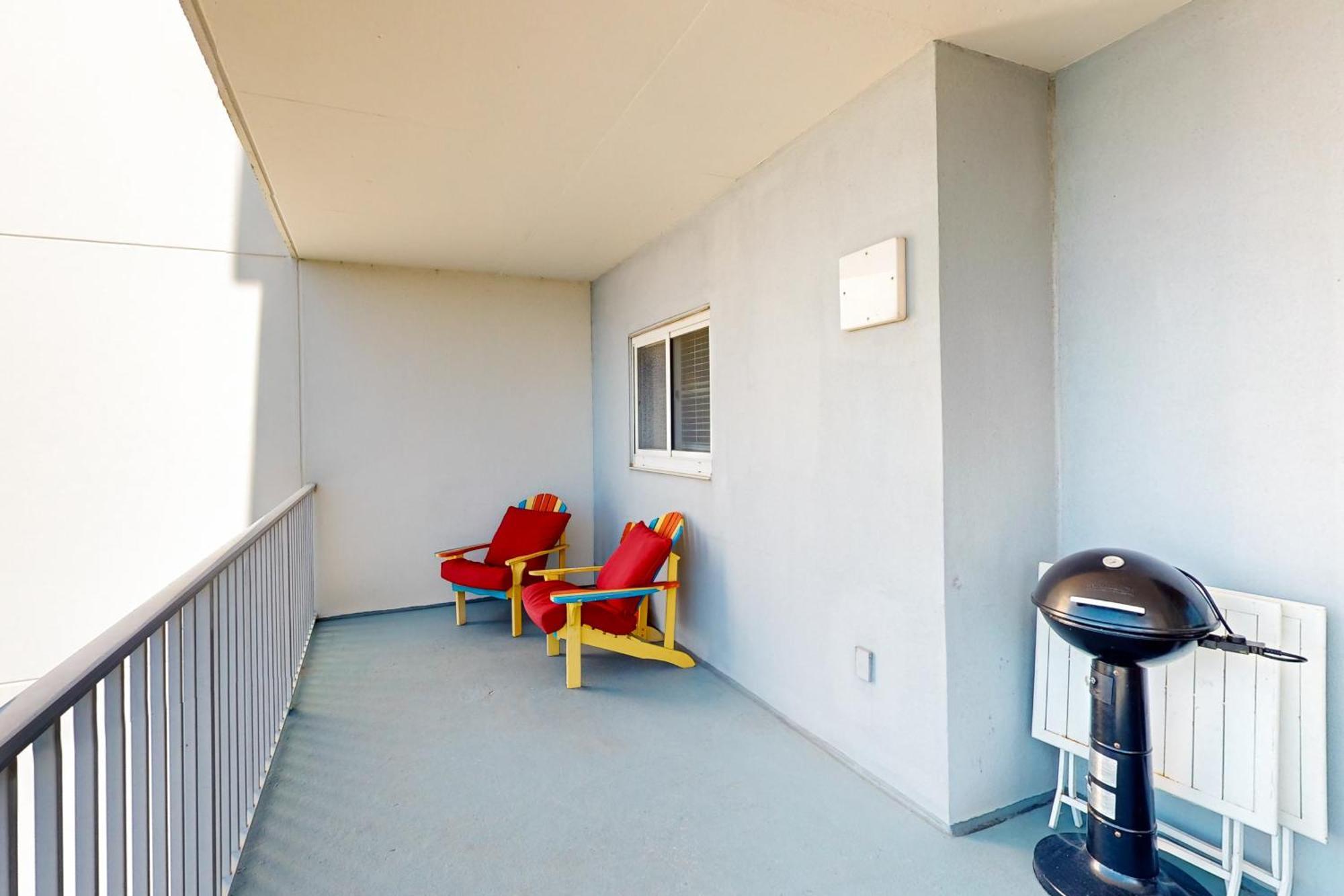 Ferienwohnung South Harbour 2A Pensacola Beach Exterior foto